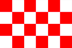 vlag van Noord-Brabant