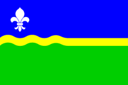 vlag van Flevoland