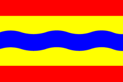 vlag van Overijssel
