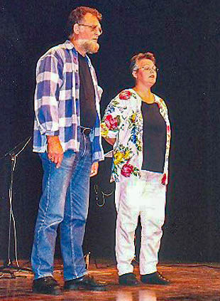 Wim en Geeske