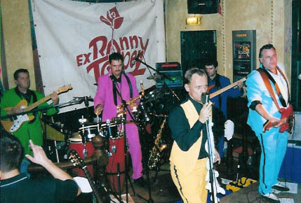 Ex Ronny Toober